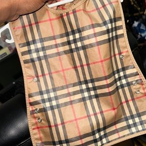 Baby Infant bib (Burberry) Excellent condition